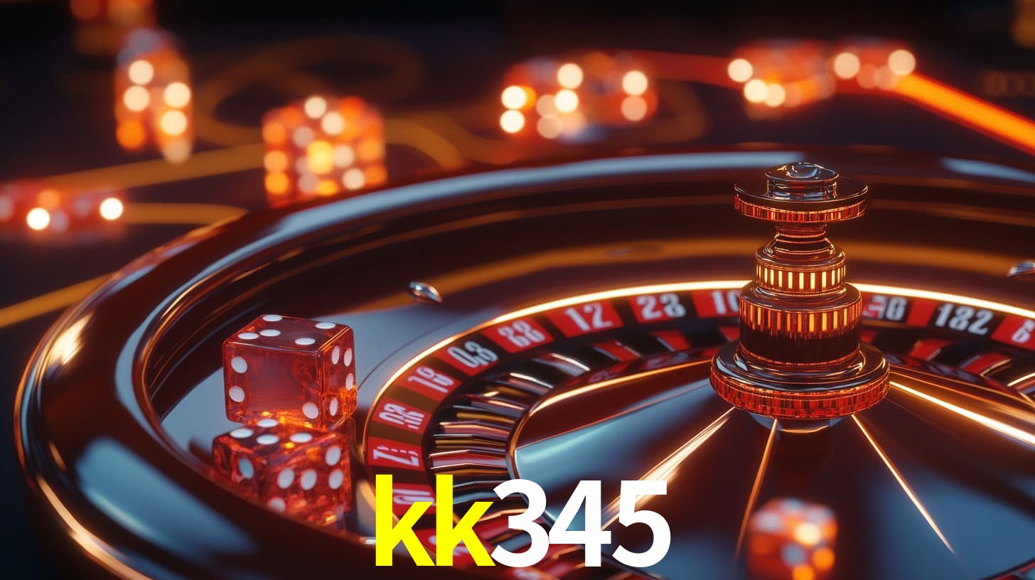 kk345: A Experiência de Casino com Jogos de Mesa ao Vivo