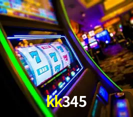 A Popularidade dos Caça-Níqueis no kk345