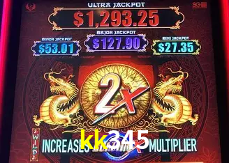 Desvendando o Mundo dos Jogos Virtuais na kk345