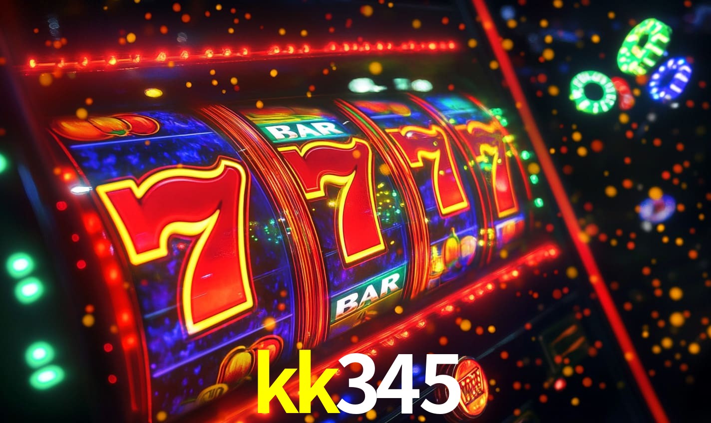 kk345 - Cassino site oficial do - kk345.com