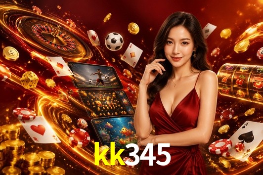 APP oficial da kk345 para mobile