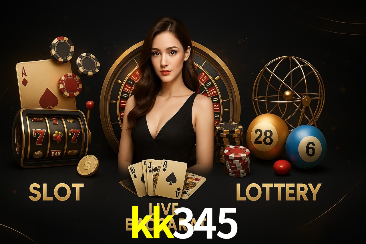 Login seguro na kk345