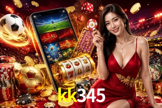 Welcome Bonus kk345