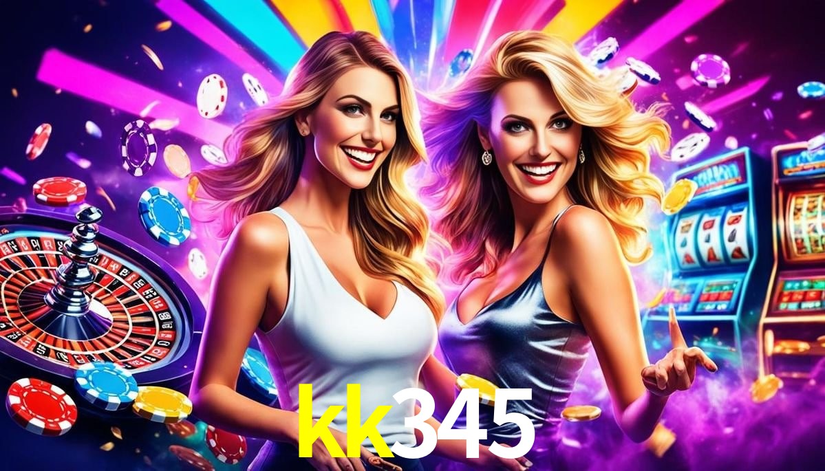 Casino Ao Vivo kk345
