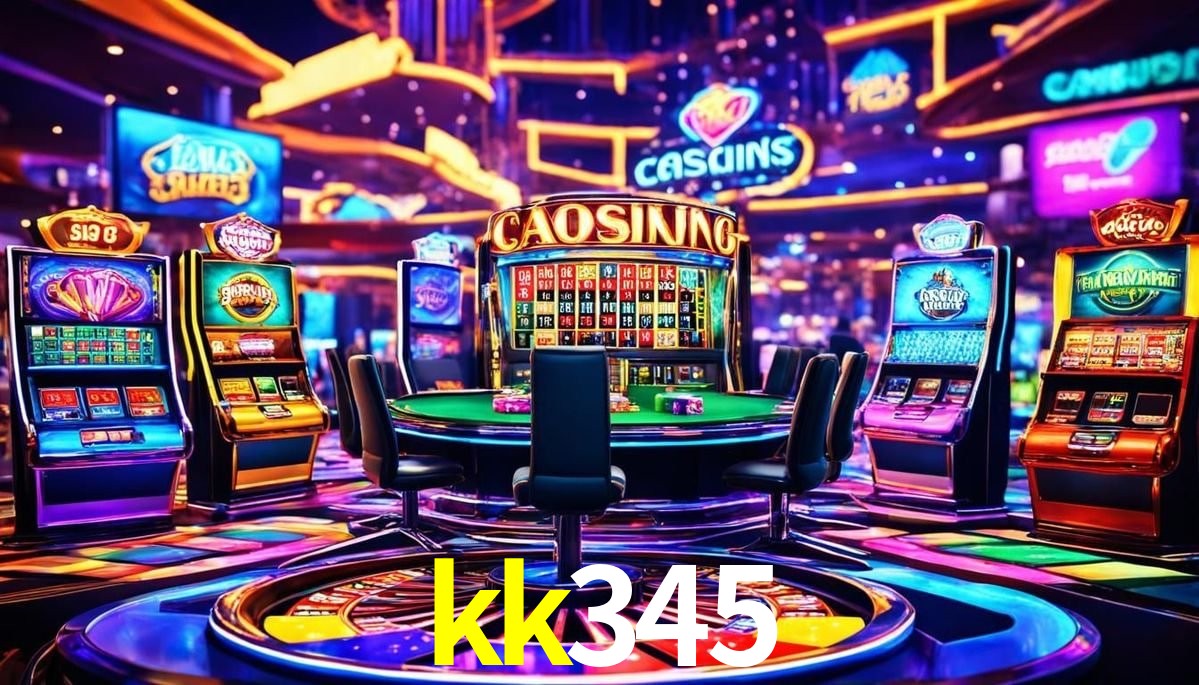 Jogos de Slot kk345
