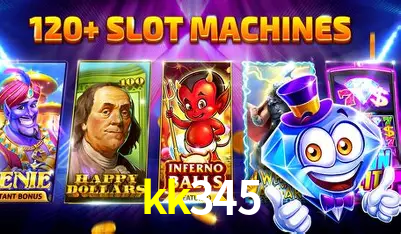 Tabela RTP dos jogos de cassino da kk345