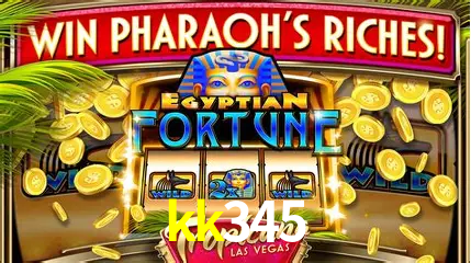 Descubra o Mundo do Cassino Online com kk345