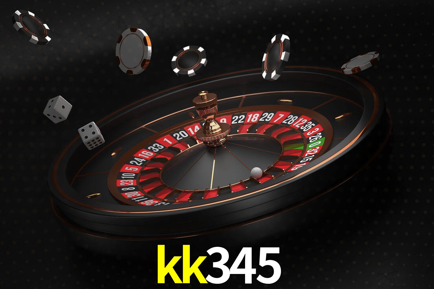 Sinta a adrenalina dos jogos de cassino com kk345