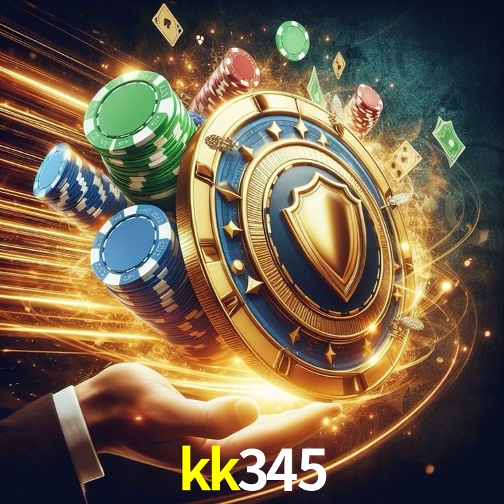 Ganhe prêmios incríveis na kk345