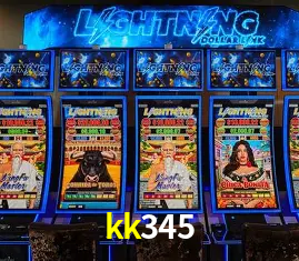 A Revolução dos Aplicativos de Jogos no kk345