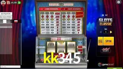 Desvendando o Mundo dos Jogos Virtuais na kk345