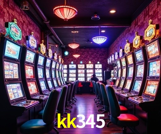 Plataforma completa da kk345 com todos os jogos