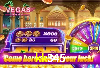Descubra o Mundo do Cassino Online com kk345